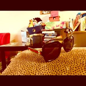 Authentic Gucci Sunglasses